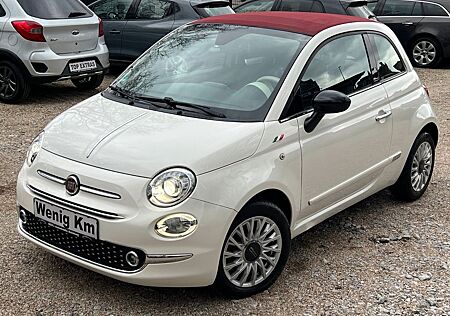Fiat 500C 1.2 8V Lounge CABRIO XENON LEDER