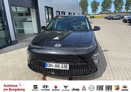 Hyundai Kona 65,4KWH PRIME Sitzpaket Leder Assistenzp.2