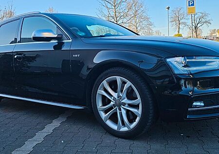 Audi S4 Avant 3.0 TFSI quattro