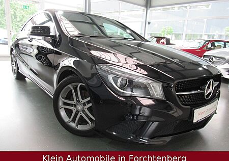 Mercedes-Benz CLA 220 CDI Urban Lim Aut. Leder Navi Xenon Pano