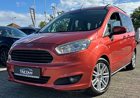 Ford Tourneo Courier Titanium*Navi*neue Inspektion*