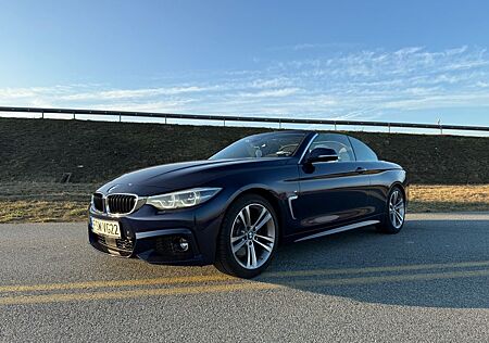 BMW 430d Cabrio M Sport A M Sport