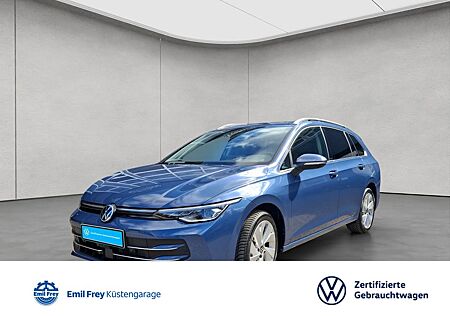 VW Golf Volkswagen VIII Variant 1.5 eTSI DSG Style NAVI SD 360