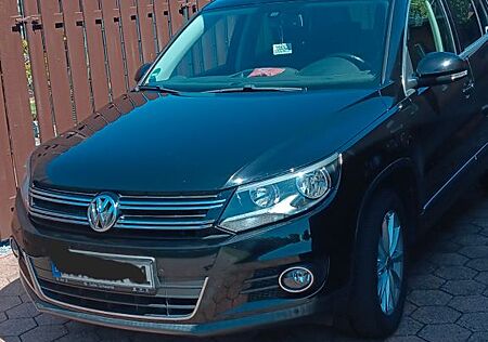 VW Tiguan Volkswagen 2.0 TDI SCR 81kW BMT Sport & Style Sp...