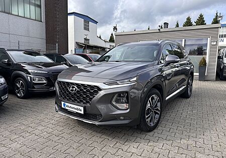 Hyundai Santa Fe Premium 4WD HUD*Schiebed.*Kamera