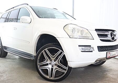 Mercedes-Benz GL 500 4MATIC 7SITZER NAVI HEAD-UP MEMORY VOLL