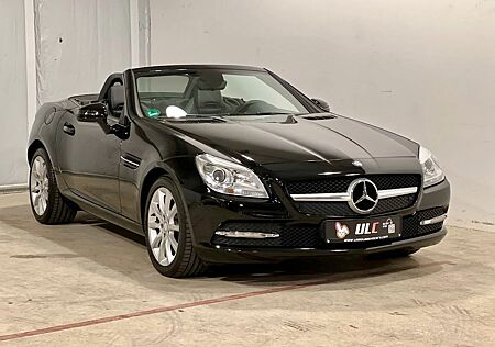 Mercedes-Benz SLK 200 Roadster #Navi #Airscarf #Leder