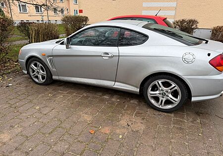 Hyundai Coupe 2.7 V6 Style Style