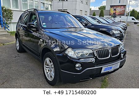 BMW X3 2.0d NAVI*XENON*PDC*AHK*MFL*PANORAMA 2. HAND