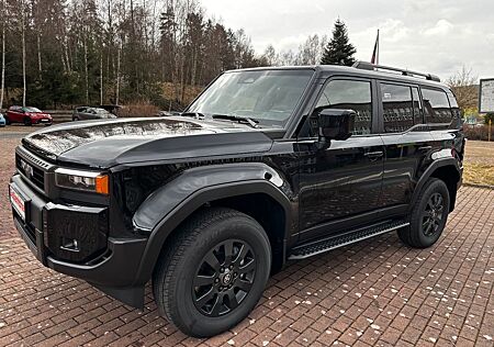 Toyota Land Cruiser 2,8 D-4D 151 kW AWD Executive 48 V