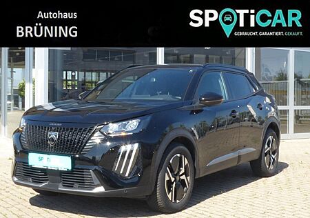 Peugeot 2008 PureTech 130 Allure AT LED Navi Kamera 360