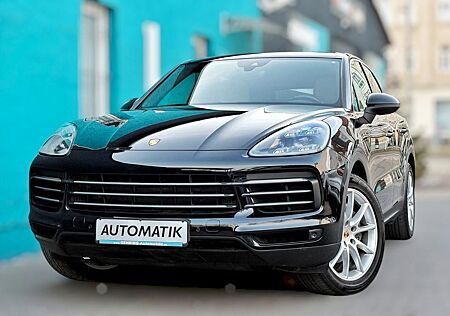 Porsche Cayenne 3.0*Pano*Bose*PDLS+*AHK*20"*MwSt*1Hd