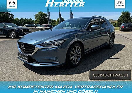 Mazda 6 AL-EXCLUSIVE VOLL-LED NAVI RÜCKF-K HEAD-UP
