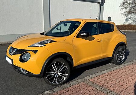 Nissan Juke 1.2 DIG-T 360°Kamera| 19-Zoll | Klima |Navi