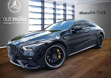 Mercedes-Benz AMG GT 53 4M+ V8-Ext+PerfAbg+StdHz+HUD+Distr+360