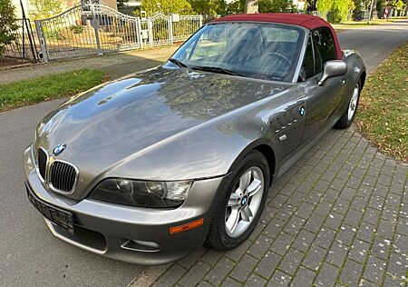 BMW Z3 Roadster 2.5i M PAKET FACELIFT 9/2025 TÜV