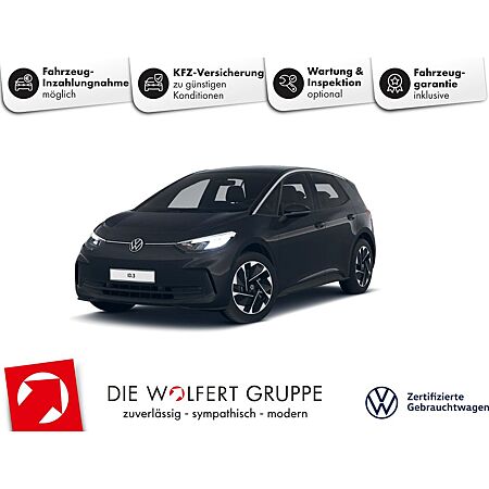 VW ID.3 leasen