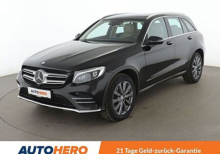 Mercedes-Benz GLC 250 4Matic AMG Line Aut.*BURMESTER*PANO*360C