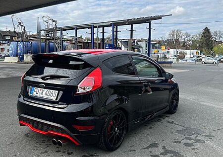 Ford Fiesta 1,0 EcoBoost 103kW S/S ST-Line ST-Line