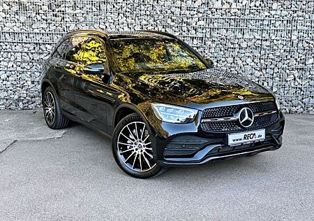 Mercedes-Benz GLC 220 d 4Matic AMG - Pano - AHK - NIght -LED