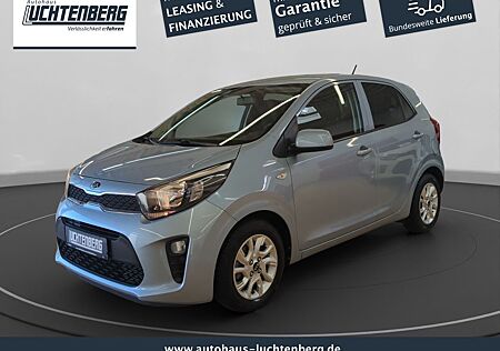 Kia Picanto 1.0 DREAM TEAM SITZHEIZUNG+BLUETOOTH+LEN