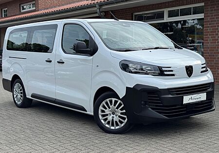 Peugeot Expert Traveller Exper L3 Blue/9xSitz.Distr.Active/LED