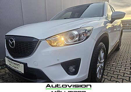Mazda CX-5 150PS DIESEL NAVI KLIMA SHZ AHK ALU PDC