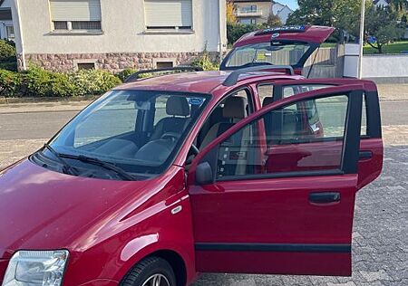 Fiat Panda 1.2 8V 44KW 60PS Klima Citylenkung