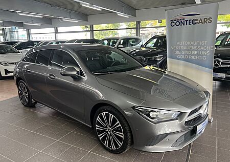 Mercedes-Benz CLA 200 Shooting Brake CLA 200 d SB Progressive AHK+High-End+Artico+e.k