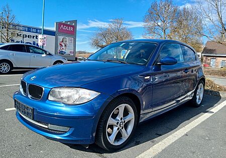 BMW 118d -DPF,2008,TÜV Neu, Navi, PDC, guter zustand