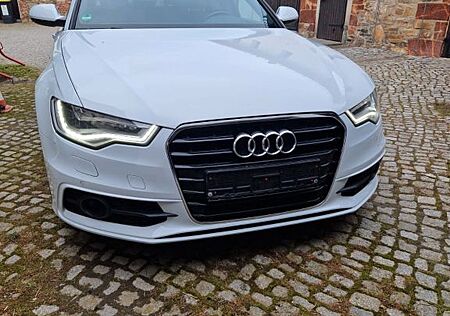 Audi A6 3.0 TDI multitronic Avant -