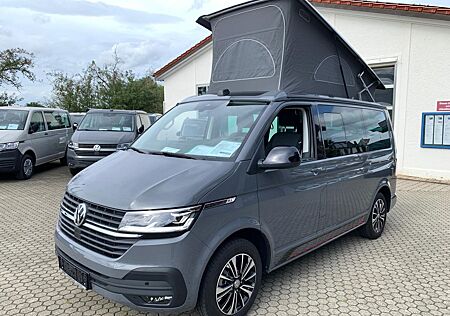 VW T6 California Volkswagen T6.1 Cali Beach Camper 4Motion AHK UmluftStandhz