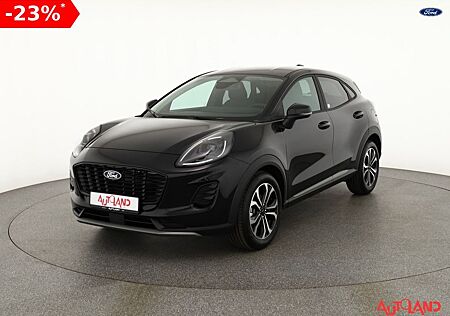 Ford Puma Titanium 1.0 EB mHev Aut LED Navi Kamera Te