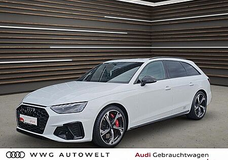 Audi S4 Avant 3.0 TDI quattro Tiptr. AHK Matrix Pano