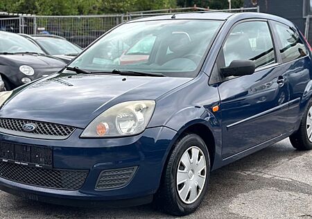 Ford Fiesta Style