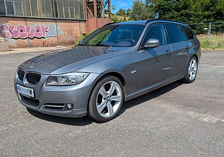 BMW 335i xDrive Touring