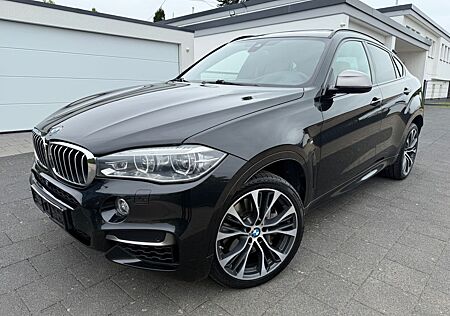 BMW X6 M50 M50d VOLLAUSTATTUNG