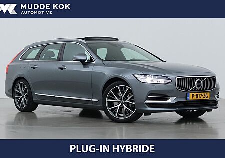Volvo V90 T8 AWD Inscription | panorama dach | Head-Up