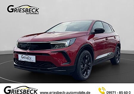 Opel Grandland X Grandland GS Line 1.2 Turbo EU6e 360 Kamera LED