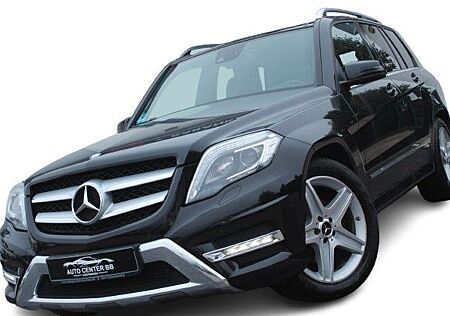 Mercedes-Benz GLK 250 CDI 4Matic AMG*PANO*ILS*COMAND*LEDER*