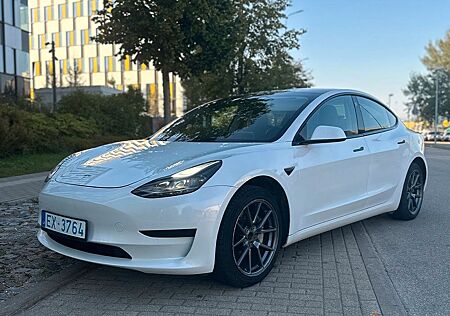 Tesla Model 3 gebraucht kaufen Tesla Model 3 Standard Range Plus RWD