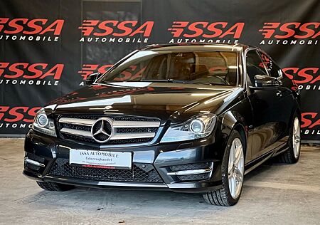 Mercedes-Benz C 350 CGI #AMG #Standhzg #Pano #COMANDOnline