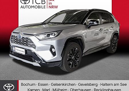 Toyota RAV 4 2.5 Hybrid Style Selection *ALLRAD*NAVI*