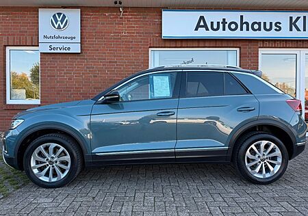 VW T-Roc Volkswagen Style TDi IQ.Drive/IQ.LIGHT/DCC/Panorama