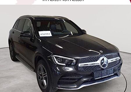 Mercedes-Benz GLC 220 d 4Matic 9G AMG Line