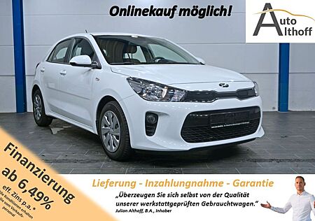 Kia Rio 1.2 Edition 7 TEMP SHZ BLUETOOTH KLIMA PDC