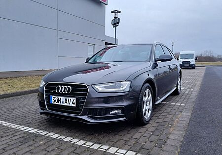 Audi A4 2.0 TDI 130kW S tr. quattro S line Avant ...