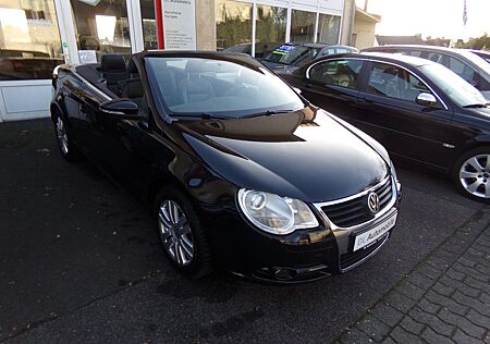 VW Eos Volkswagen 1.4 TSI 1 Hand , Leder , Klima , Navi