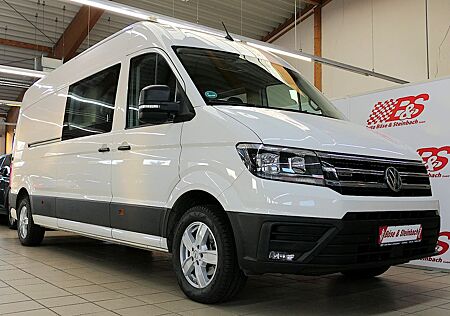 VW Crafter Volkswagen Kasten PLUS 35 LR Hoch 4MOTION MIXTO