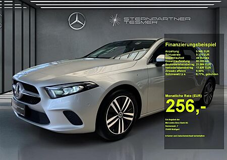 Mercedes-Benz A 200 +Progressive+Carbon+MBUX+KAMERA+AHK+SHZ